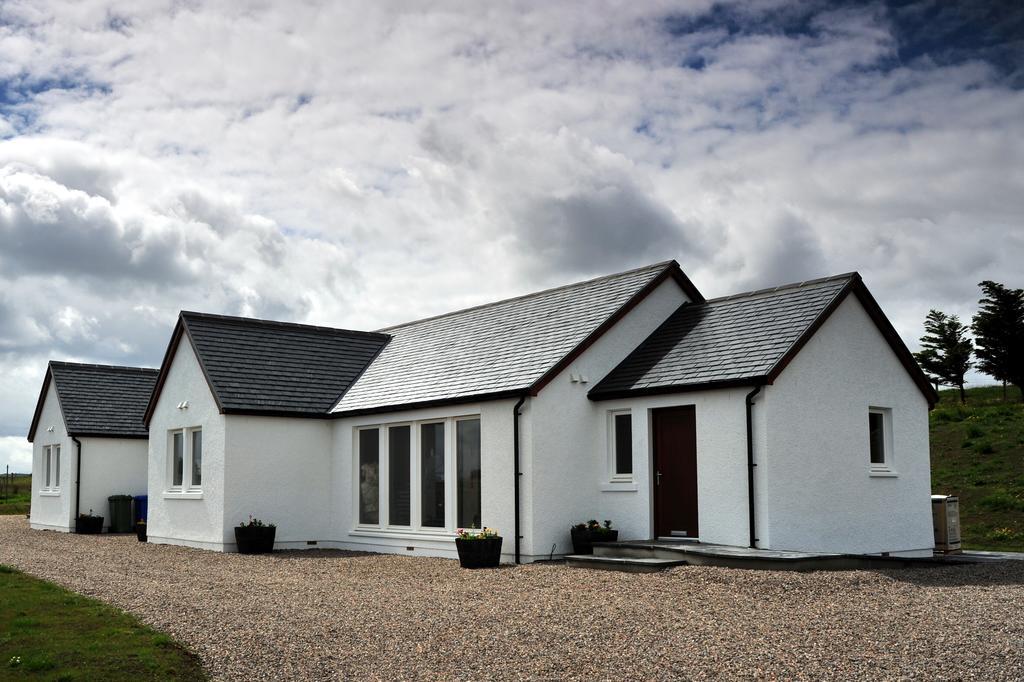 Appartement Hartaval & Baca Ruadh à Staffin Extérieur photo