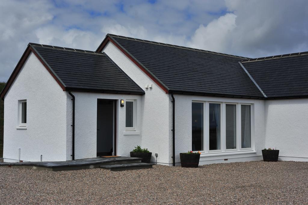 Appartement Hartaval & Baca Ruadh à Staffin Extérieur photo