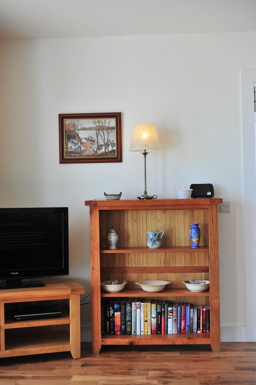 Appartement Hartaval & Baca Ruadh à Staffin Extérieur photo