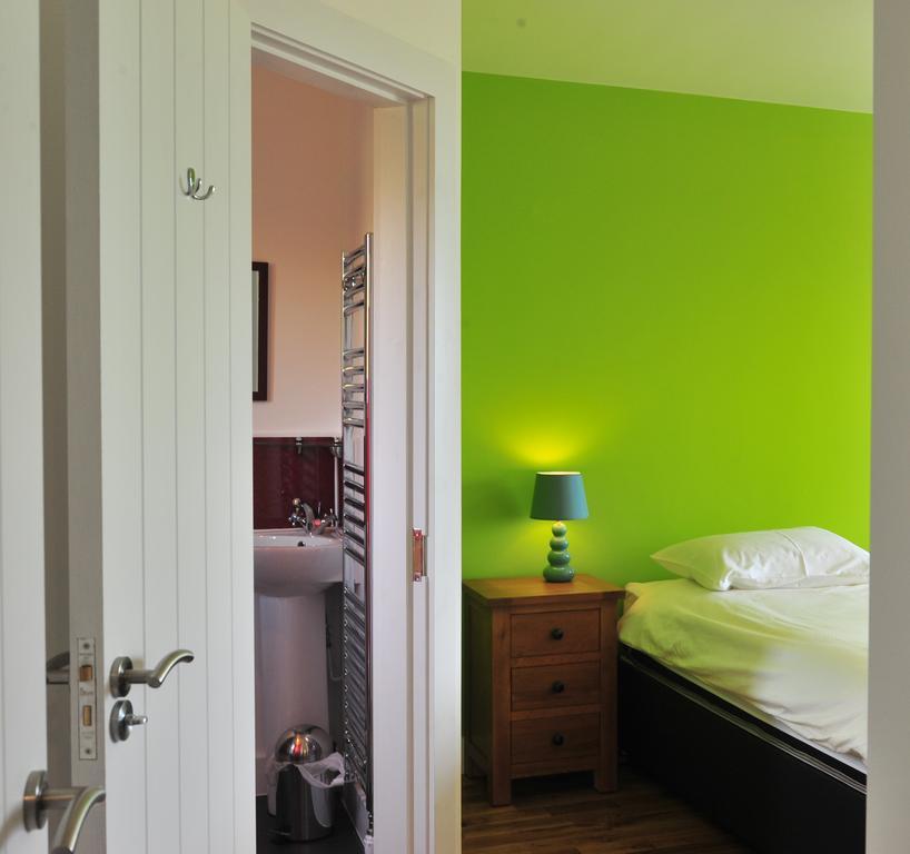 Appartement Hartaval & Baca Ruadh à Staffin Extérieur photo